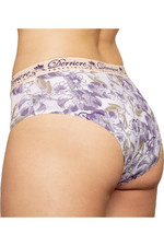 2022 Derriere Equestrian Limited Edition Performance Padded Panty DEPPPFS - Floral